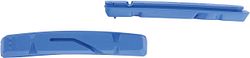 CONTEC Bremsgummi V-Stop+ 70 mm blau
