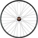 Vorschaubild Stan's Laufrad CREST MK4 27,5 Zoll schwarz/grau VR, 6-Loch Scheibenbremse, 15 x 110 mm