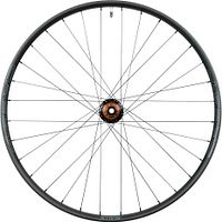 Stan's Laufrad CREST MK4 27,5 Zoll schwarz/grau VR, 6-Loch Scheibenbremse, 15 x 110 mm