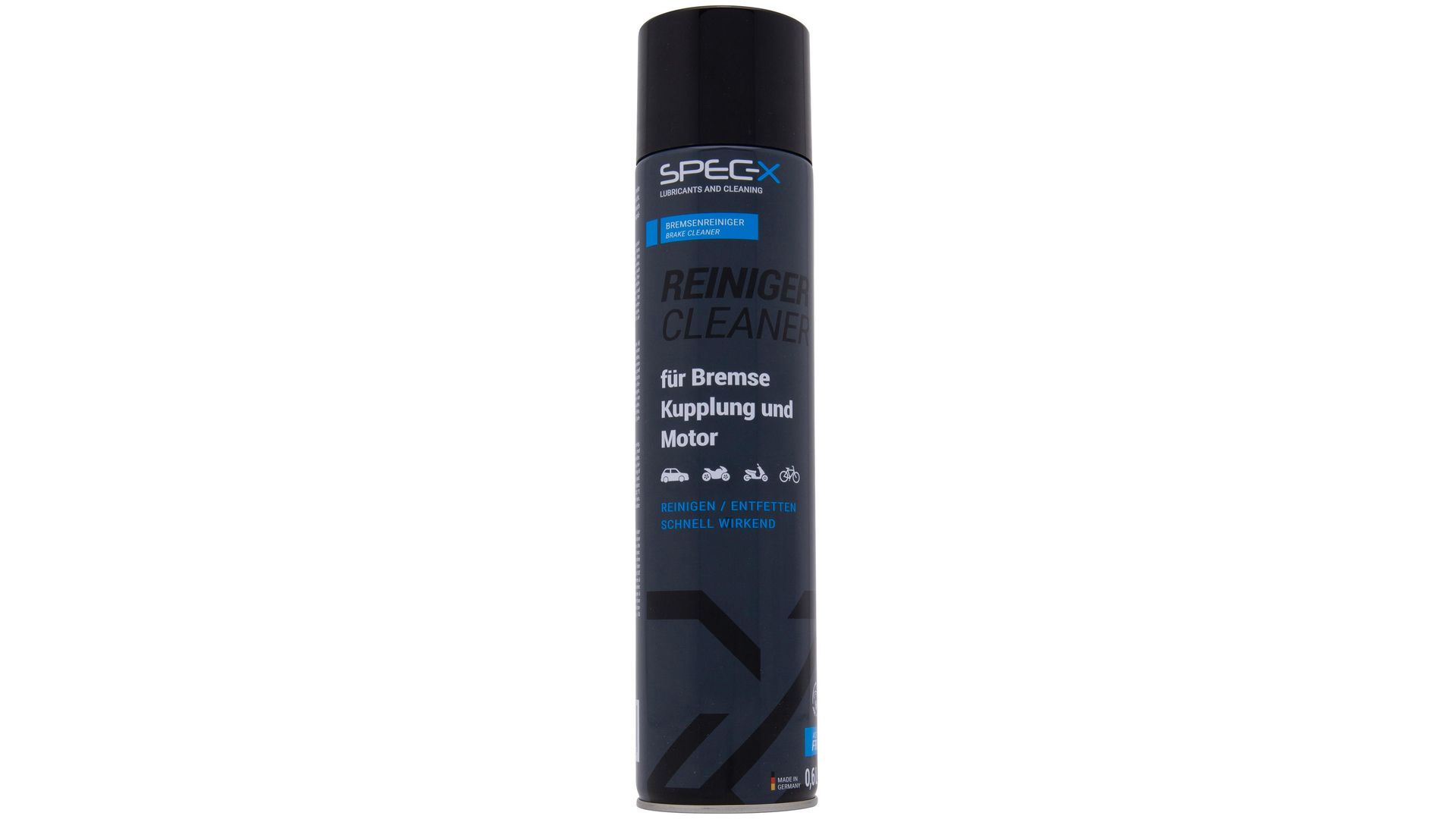 Spec-X Bremsenreiniger 600 ml