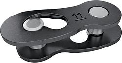 Connex Verschlussglied Connex Link 11-fach schwarz