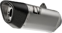 Vorschaubild LeoVince Schalldämpfer Komplettanlage mit Katalysator SBK LV-14 R für Yamaha Tracer 9/9 GT