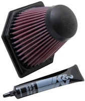 K&N Tauschluftfilter BM-1205