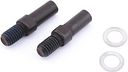 Vorschaubild RockShox Bremssockel 8 mm schwarz