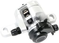 Shimano Bremssattel BR-R317 vorne silber