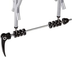 M-Wave Schnellspann-Set schwarz