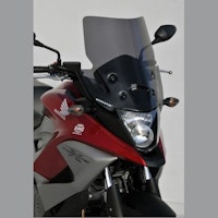 ERMAX Windschutzscheibe Windschutz  Für HONDA VFR800X Crossrunner RC60
