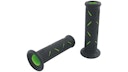 Vorschaubild Progrip Griffgummi 717 Grün / Schwarz Offen Paar Ø22/25mm Länge 122mm