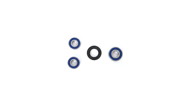 All Balls Racing Radlagersatz 25-1231