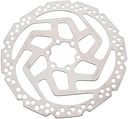 Vorschaubild Shimano Bremsscheibe SM-RT26 180 mm silber