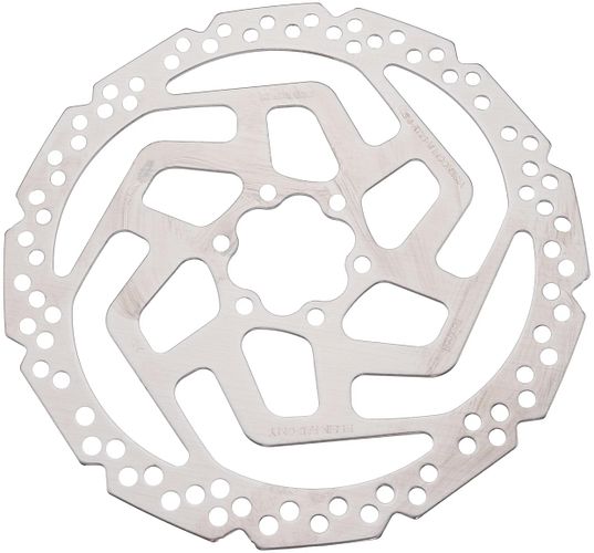Shimano Bremsscheibe SM-RT26 180 mm silber