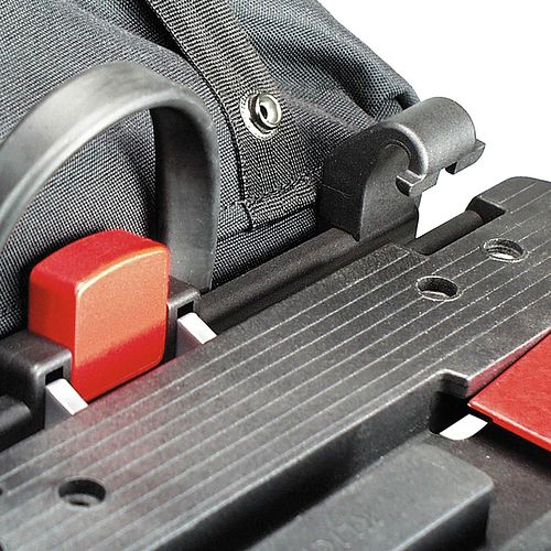 Rixen & Kaul Taschenhaken GTA schwarz
