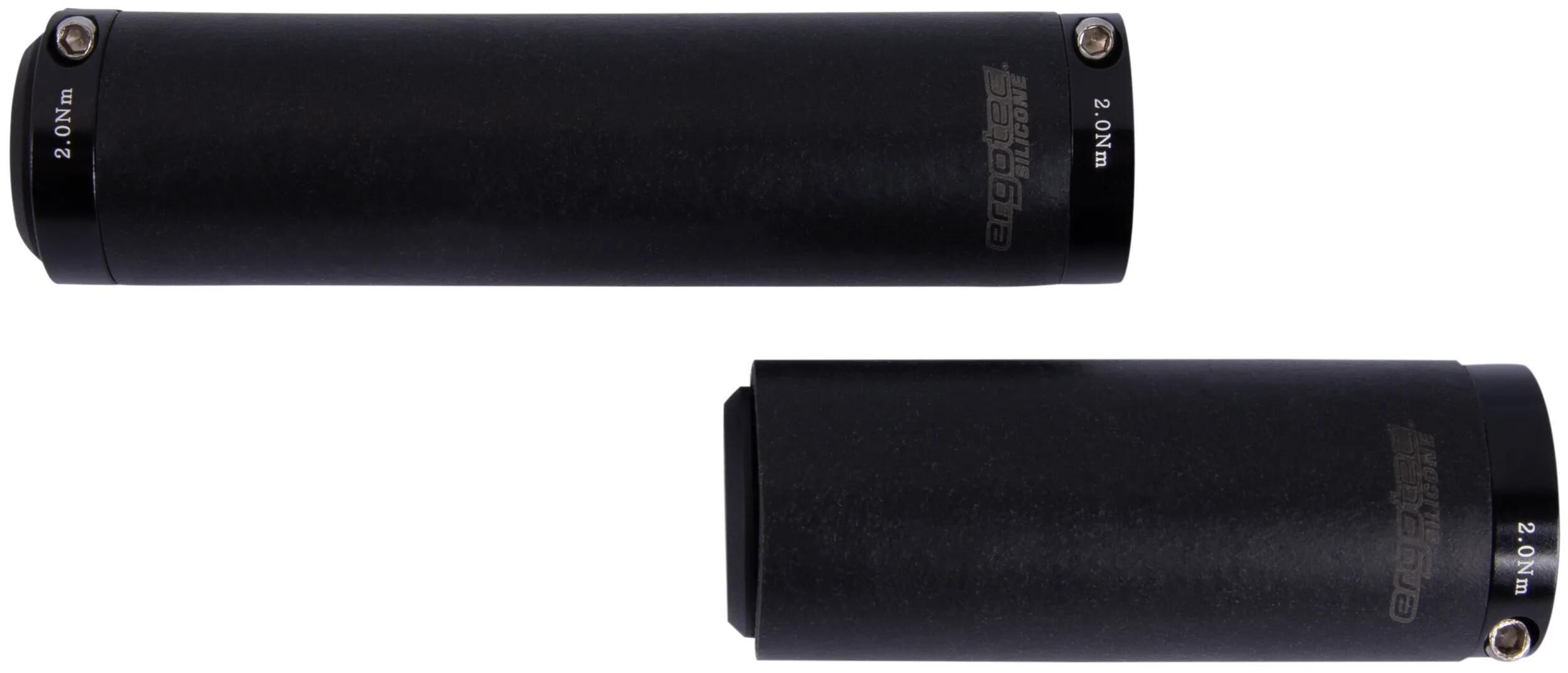 ergotec Griff Bilbao 130/90 mm schwarz