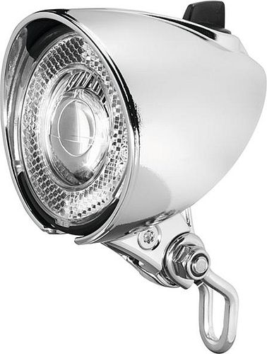 Busch + Müller Scheinwerfer Lumotec Classic silber