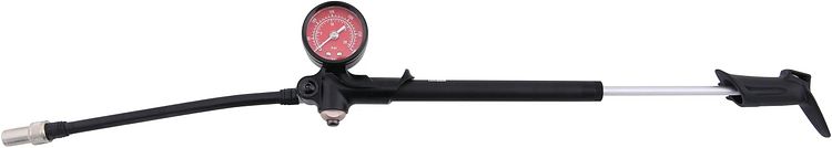 RockShox Dämpferpumpe schwarz Bis max. 20 bar 300 psi