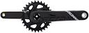 Vorschaubild Truvativ Kettenradgarnitur Descendant Carbon Eagle 30 Zähne schwarz