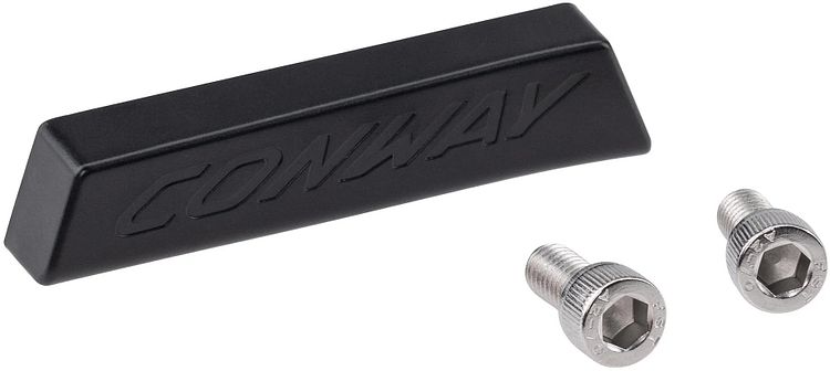 Conway Abdeckung für Ständeraufnahme schwarz