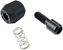 Vorschaubild SRAM Stellschrauben-Set Red eTap AXS schwarz