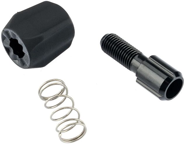 SRAM Stellschrauben-Set Red eTap AXS schwarz