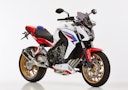 Vorschaubild ERMAX Naked-Bike-Scheibe Windschutz  Für HONDA CB650F RC75