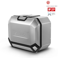 SHAD SIDE CASE TR47 TERRA LEFT [D0TR47100L]