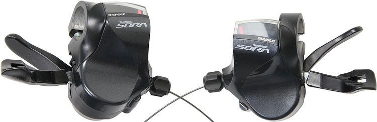 Shimano Daumenschalthebel Sora SL-R3000 schwarz