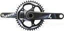 Vorschaubild SRAM Kettenradgarnitur Force 1 42 Zähne 172,5 mm grau