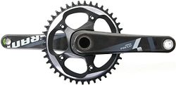 SRAM Kettenradgarnitur Force 1 42 Zähne 172,5 mm grau