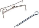 Vorschaubild Union Scheibenbremsbelag DBP-17 Shimano