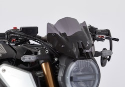 ERMAX Naked-Bike-Scheibe Sport Windschutz  Für HONDA CB650R RH02/08 6531321