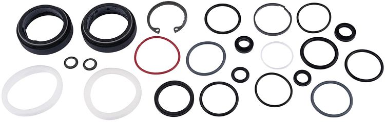 RockShox Service-Kit Domain Gold RC 2025+ schwarz