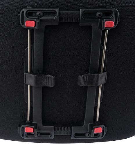 reisenthel Korb Carrybag GT schwarz inkl. UniKlip 2 Adapter