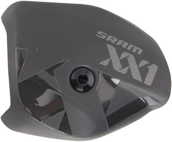 SRAM Gehäusedeckel Kunststoff grau