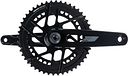 Vorschaubild SRAM Kettenradgarnitur Rival E1 35/48 Zähne 160 mm schwarz