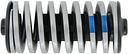 Vorschaubild by,schulz Federelement ST schwarz,grau hard 100-130 kg