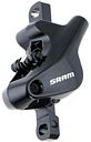 Vorschaubild SRAM Bremssattel Level TL komplett schwarz