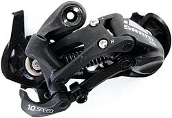 SRAM Schaltwerk X5 mittellanger Käfig schwarz