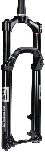 RockShox Federgabel Reba Gold Isolator 2P 27,5 Zoll schwarz,grau