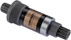 Truvativ Innenlager PowerSpline 118 mm schwarz