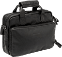 Vorschaubild New Looxs Schultertasche Leather Cali schwarz