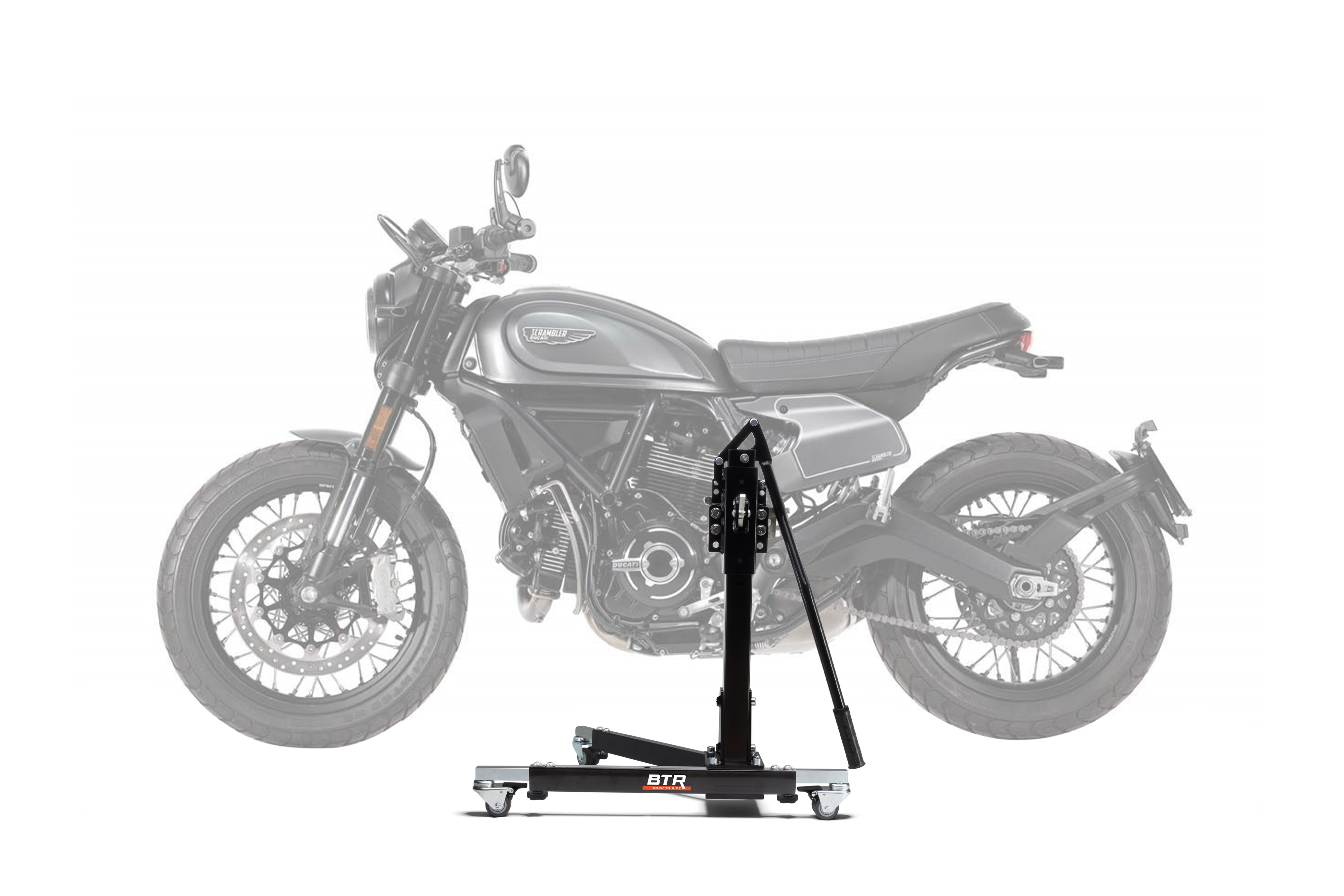 Zentralständer EVOLIFT® für Ducati Scrambler Nightshift 21-