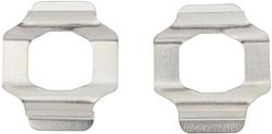 Avid Bremsbelaghalterung Set silber