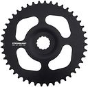 Vorschaubild Stronglight Kettenblatt 44 Zähne schwarz