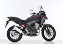 Vorschaubild SHARK DSX 5 Slip on Ersatzdämpfer e3 1218 (9) für HONDA CB500F