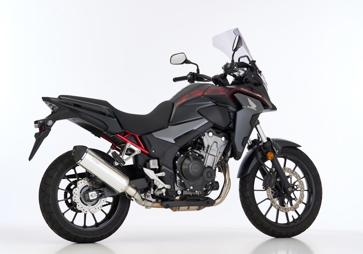 SHARK DSX 5 Slip on Ersatzdämpfer e3 1218 (9) für HONDA CB500F