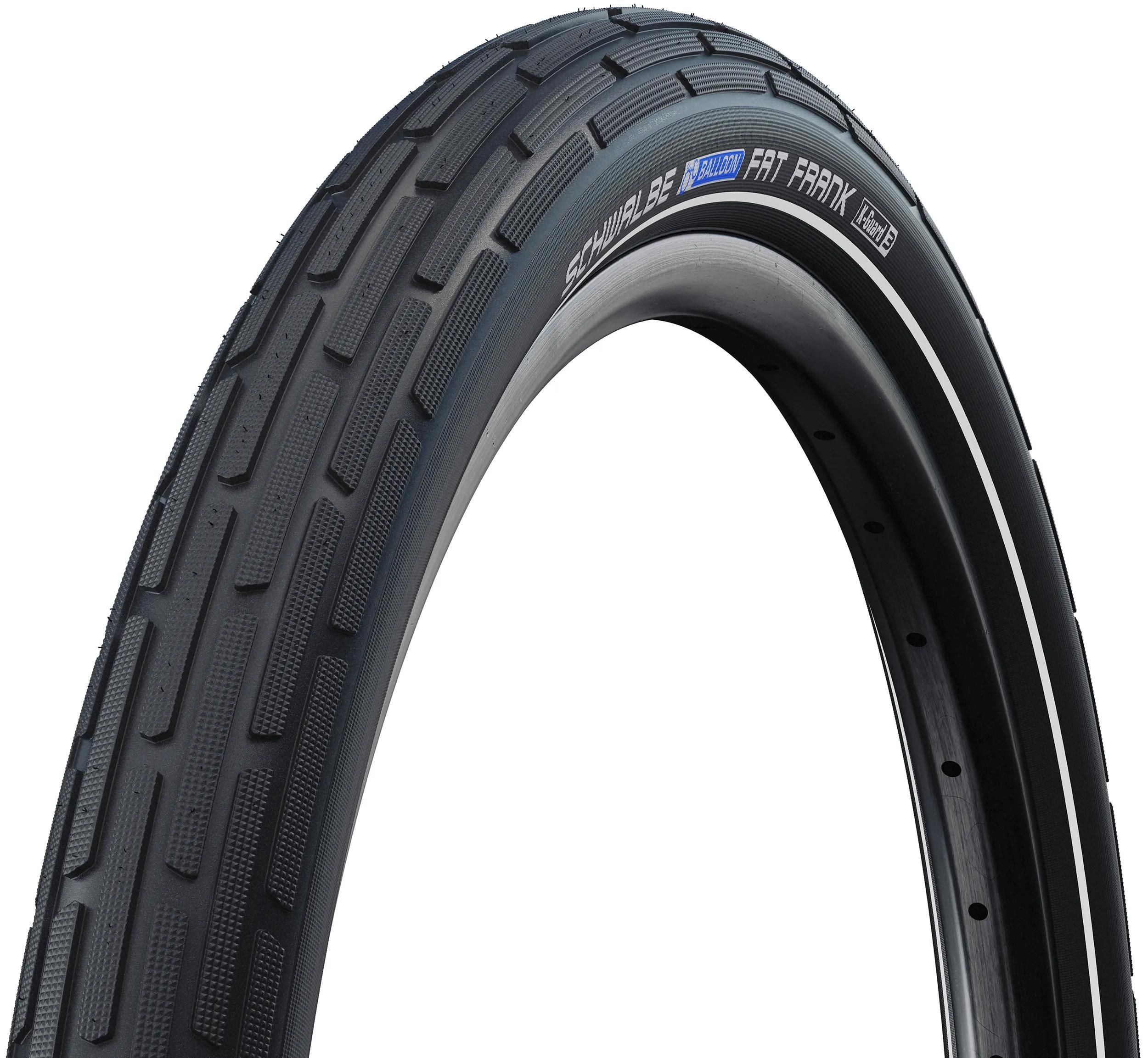 Schwalbe Reifen Motion Fat Frank 27,5 Zoll schwarz