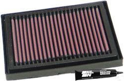 K&N Tauschluftfilter AL-1004