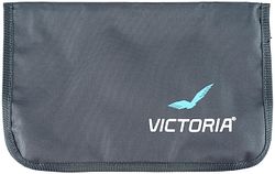 Victoria Dokumententasche A5 grau