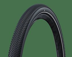Schwalbe G-One Allround Reifen 27,5 Zoll schwarz 2,25"
