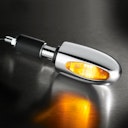 Vorschaubild Kellermann Lenkerendenblinker BL1000 Alu poliert